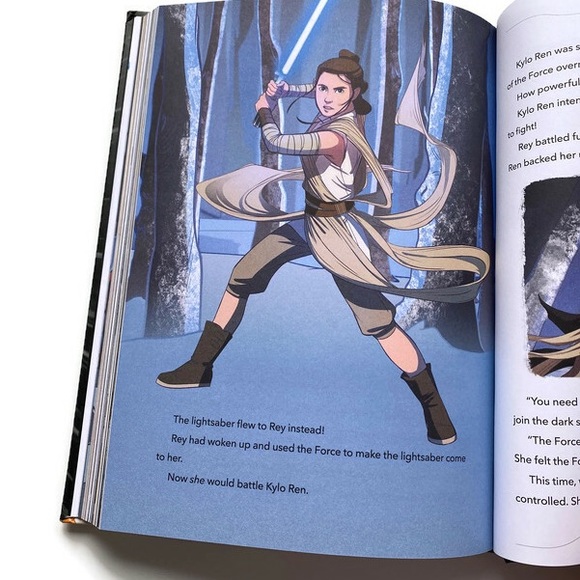 Star Wars: Books 5-minute Stories Strike Back & Star Wars Look and Find - Picture 8 of 8